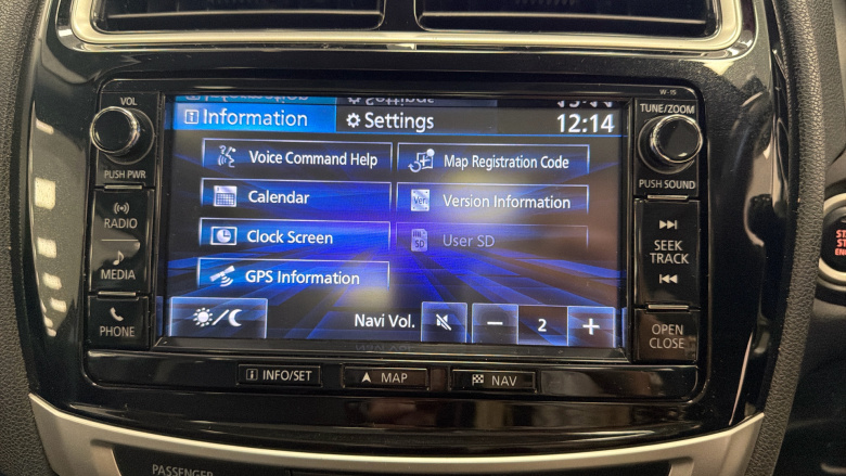 Mitsubishi ASX 2.2 4 5dr Auto 4WD Diesel Estate